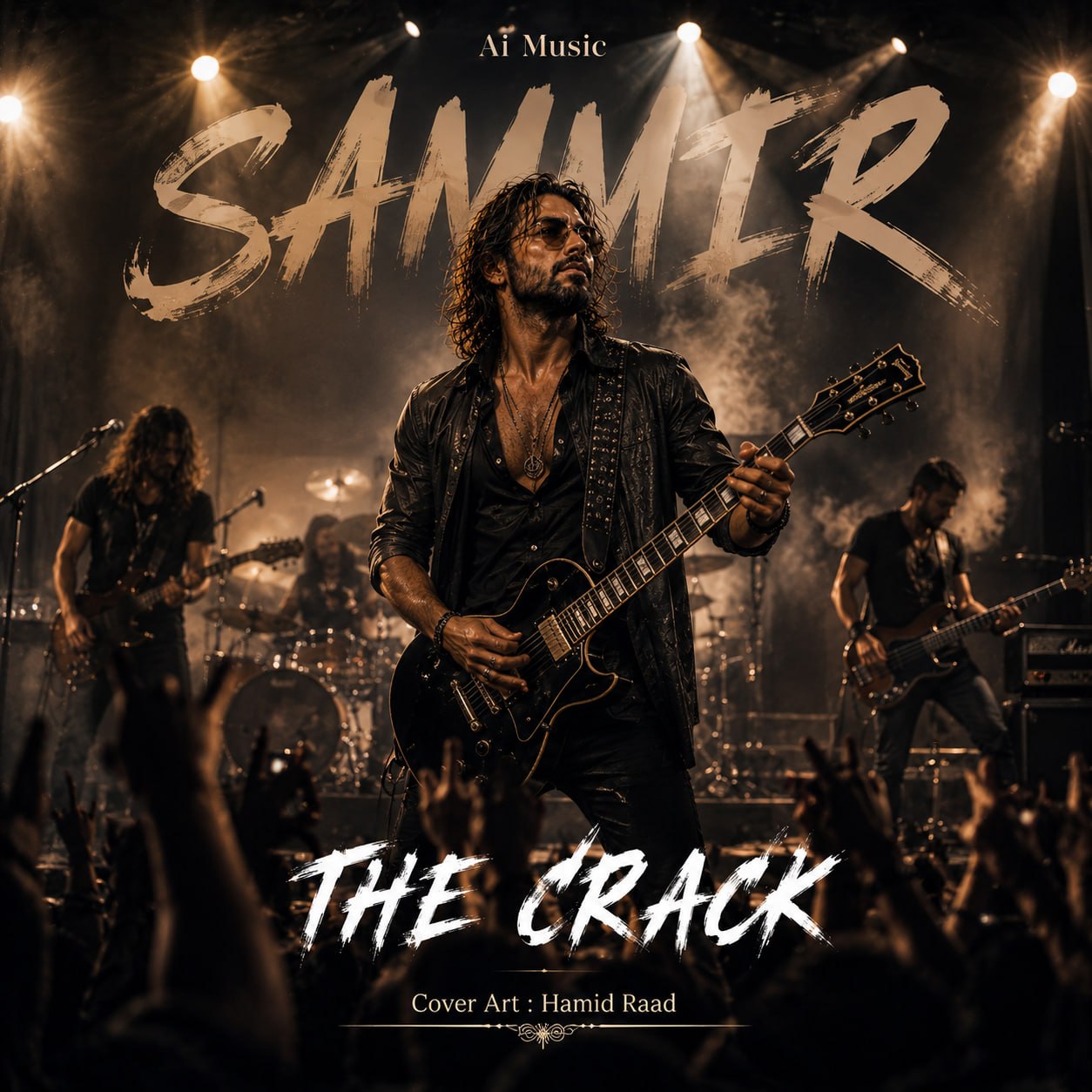 The Crack سمیر